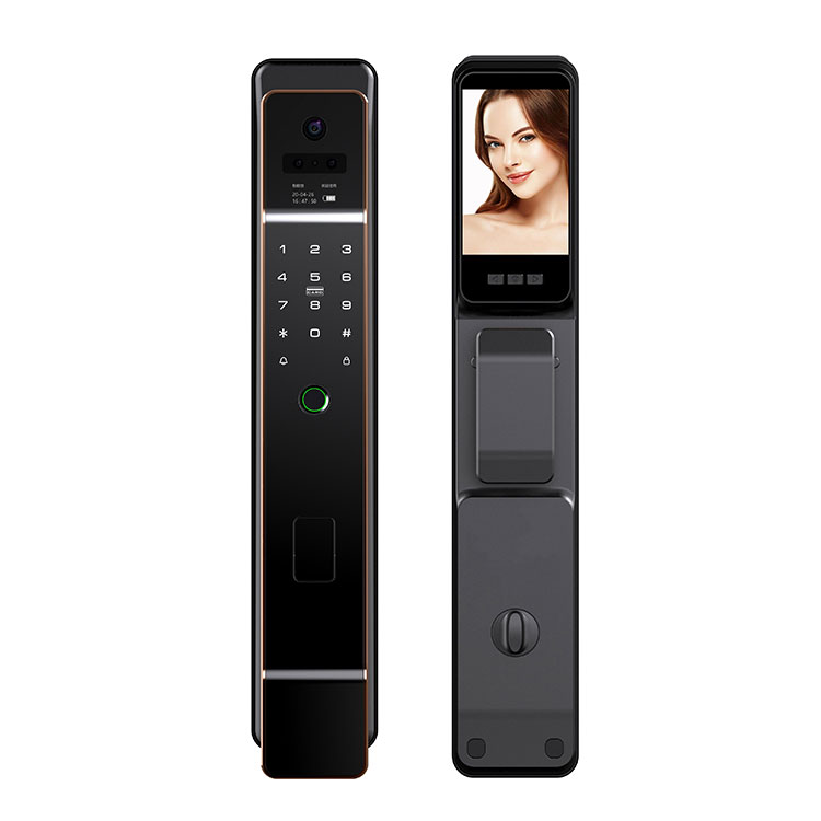 چرا قفل های درب تشخیص چهره هوشمند سه بعدی ارزش خرید بیشتری نسبت به قفل درب های تشخیص چهره دو بعدی دارند؟